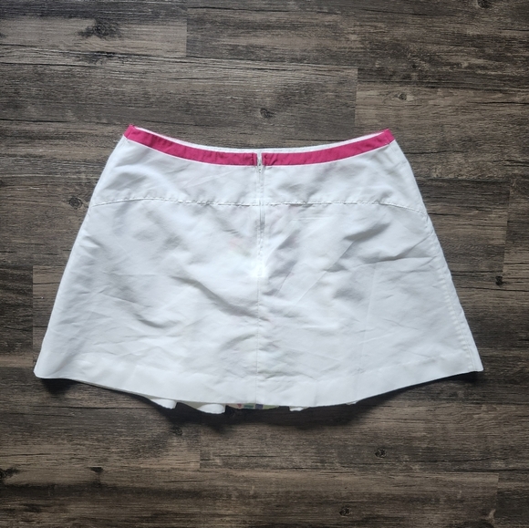 Vintage Tail 90s 80s Pleated Tennis Skirt - Picture 3 of 4